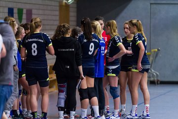 Bild 155 - B-Juniorinnen SG-Todesfelde/Leezen - SG Wift Neum�nster : Ergebnis: 23:37
